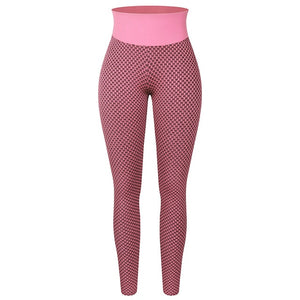 Yoga Womens Pants Push Up Tights Workout Anti Cellulite High Waist